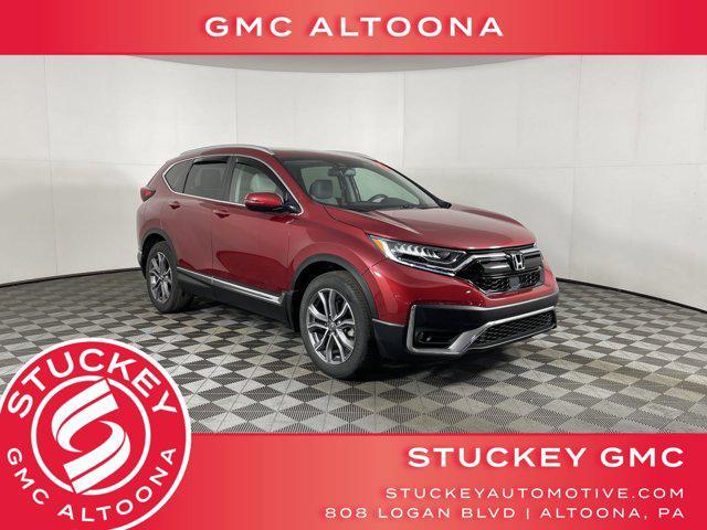 used 2022 Honda CR-V car