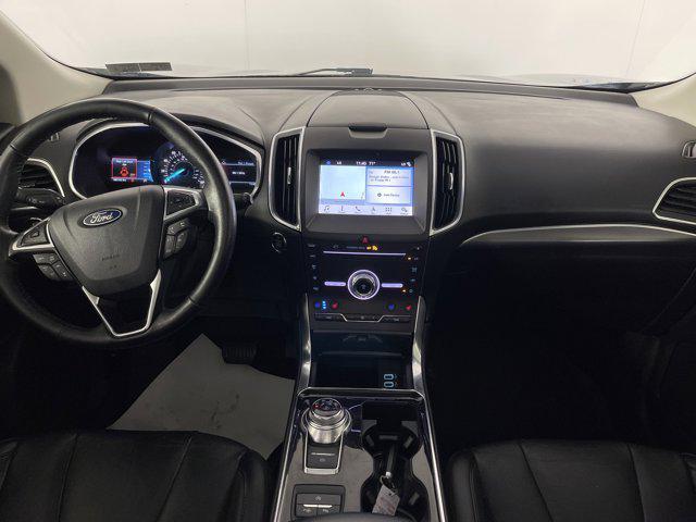 used 2019 Ford Edge car, priced at $15,997