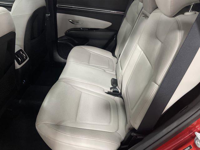 used 2022 Hyundai Tucson car, priced at $23,797