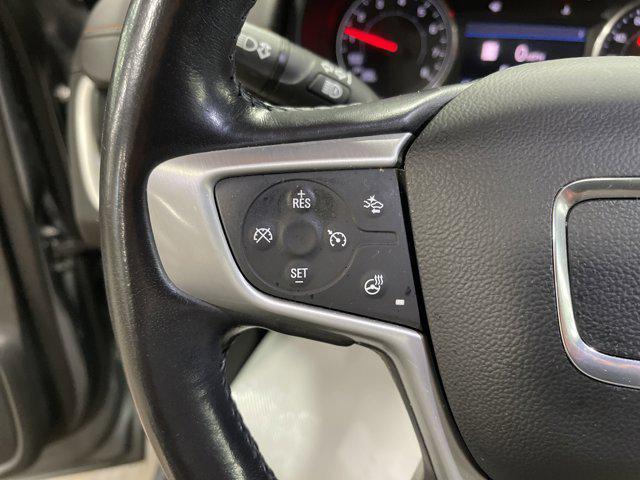 used 2020 GMC Terrain car, priced at $12,497