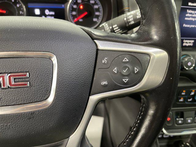 used 2020 GMC Terrain car, priced at $12,497