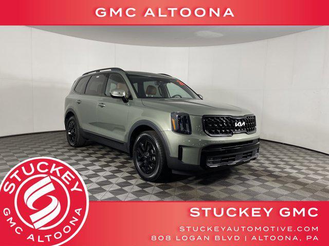 used 2024 Kia Telluride car, priced at $38,997