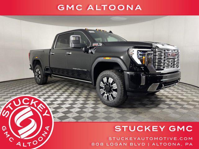 new 2025 GMC Sierra 2500 car, priced at $83,829