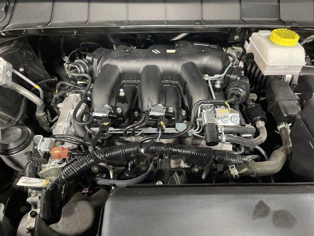 used 2024 Nissan Pathfinder car, priced at $31,997