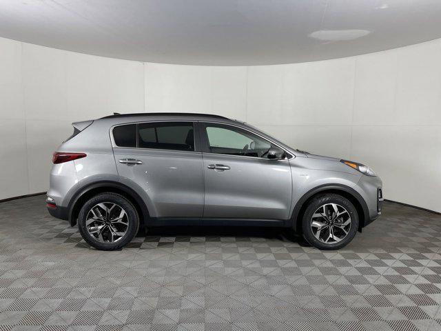 used 2022 Kia Sportage car, priced at $23,497