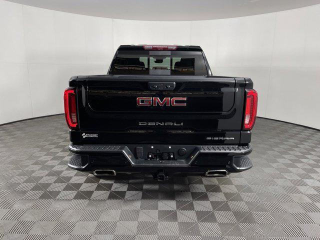 used 2024 GMC Sierra 1500 car, priced at $67,997