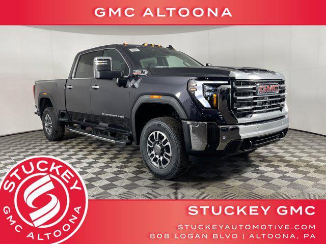 new 2025 GMC Sierra 2500 car, priced at $79,787