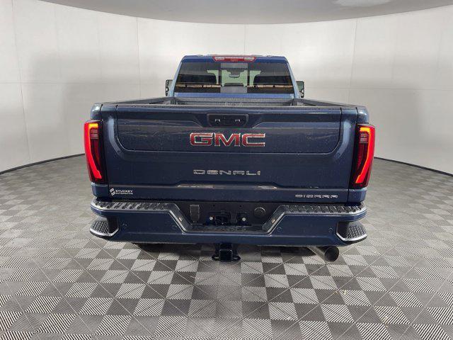 new 2025 GMC Sierra 2500 car, priced at $85,448