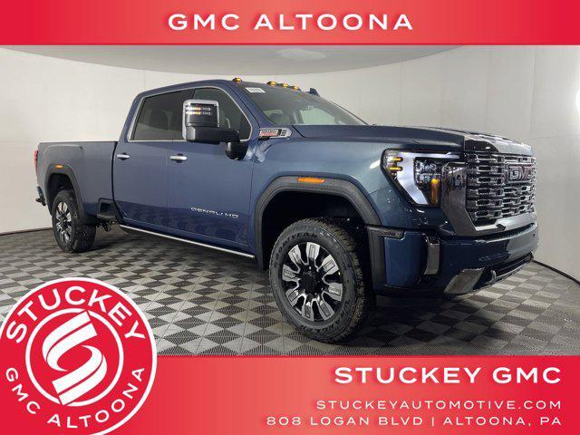 new 2025 GMC Sierra 2500 car, priced at $85,448