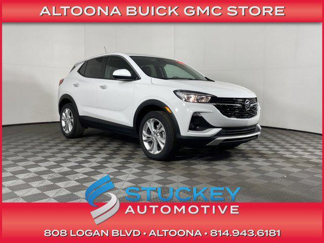 used 2022 Buick Encore GX car, priced at $20,597