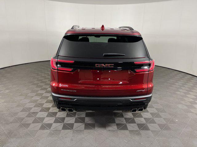 new 2026 GMC Acadia car, priced at $55,523