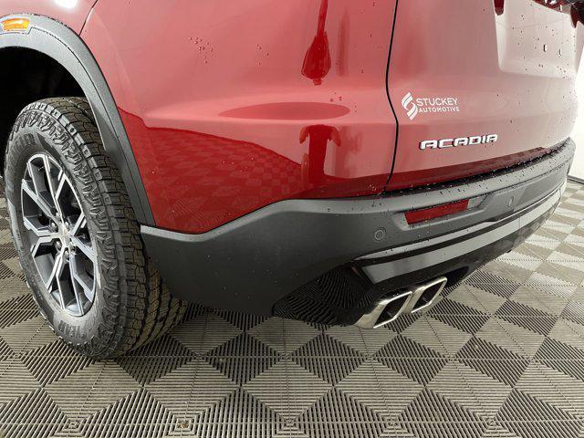 new 2026 GMC Acadia car, priced at $55,523