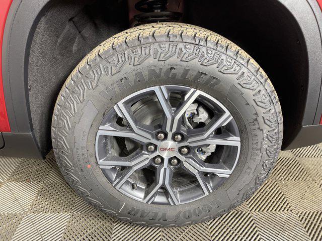 new 2026 GMC Acadia car, priced at $55,523