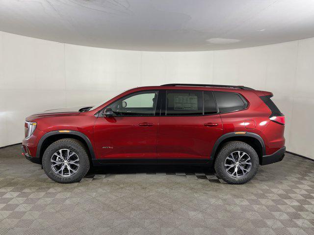 new 2026 GMC Acadia car, priced at $55,523