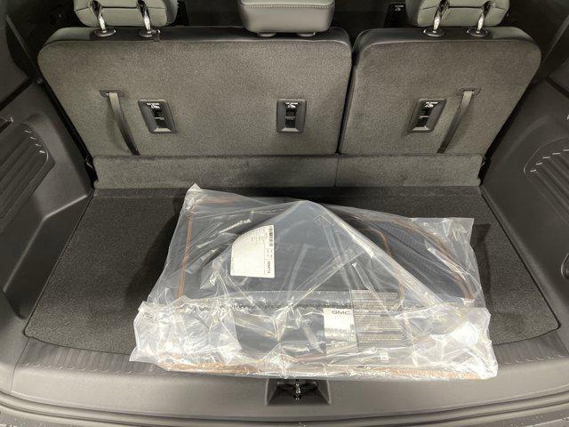 new 2026 GMC Acadia car, priced at $55,523