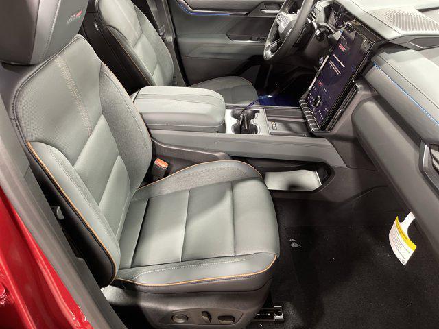 new 2026 GMC Acadia car, priced at $55,523