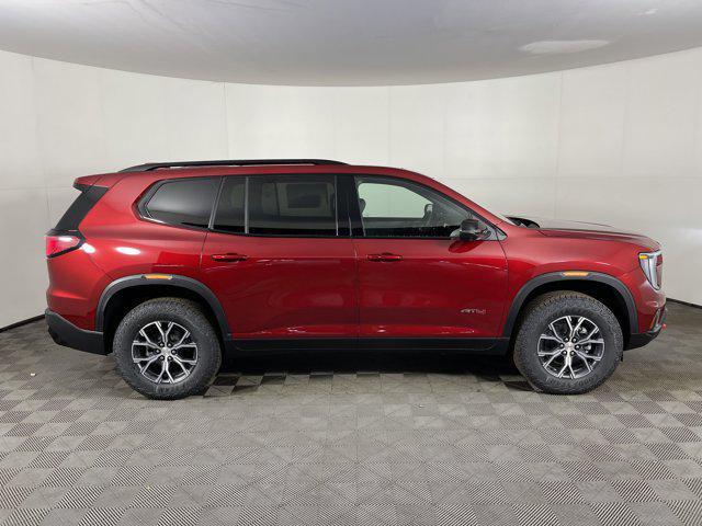 new 2026 GMC Acadia car, priced at $55,523
