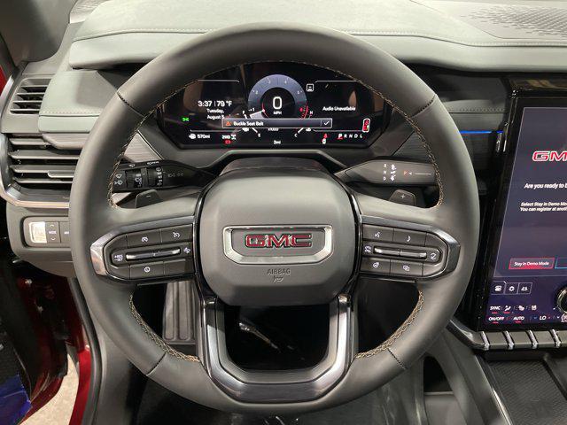 new 2026 GMC Acadia car, priced at $55,523