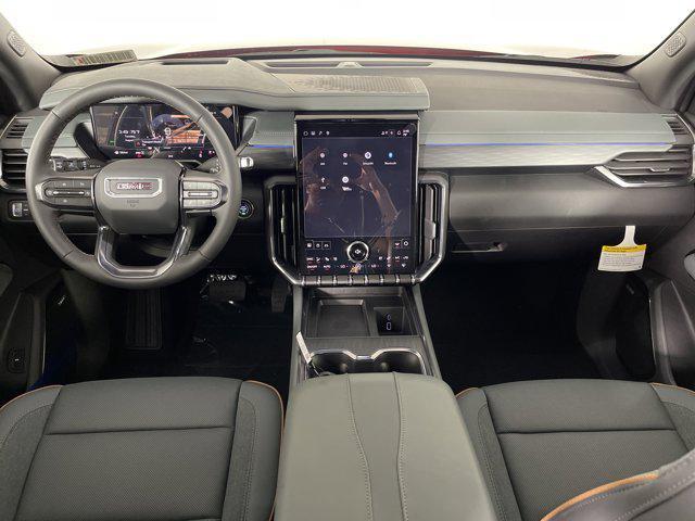 new 2026 GMC Acadia car, priced at $55,523