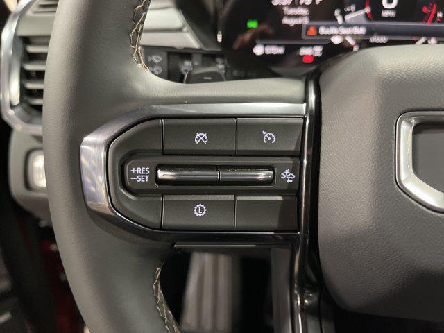 new 2026 GMC Acadia car, priced at $55,523