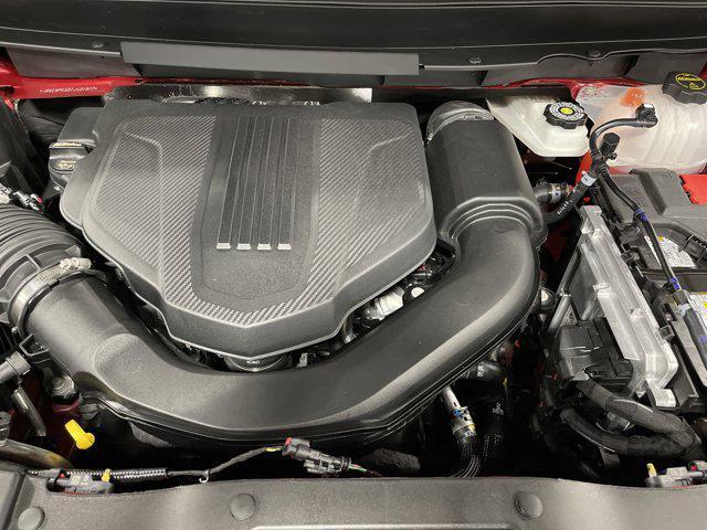 new 2026 GMC Acadia car, priced at $55,523