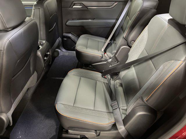 new 2026 GMC Acadia car, priced at $55,523