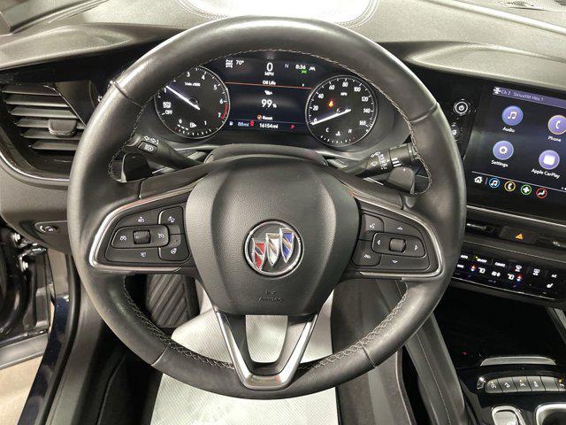 used 2021 Buick Envision car, priced at $26,997