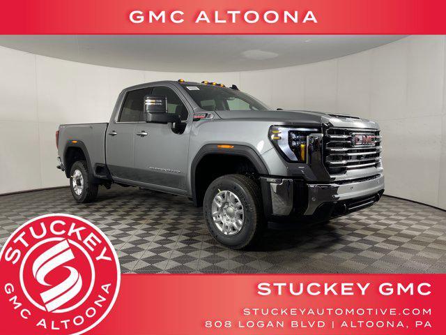 new 2026 GMC Sierra 2500 car, priced at $71,301