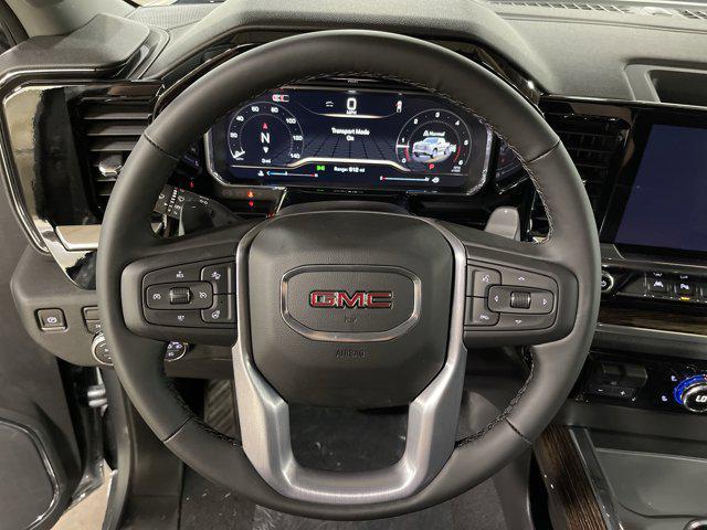 new 2025 GMC Sierra 1500 car, priced at $60,932