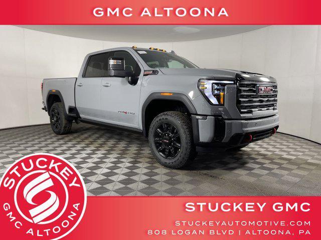 new 2025 GMC Sierra 2500 car, priced at $83,677