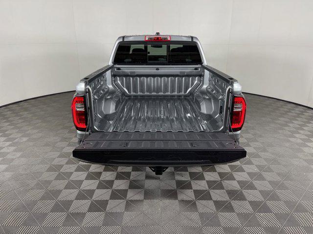 new 2024 GMC Canyon car, priced at $45,575