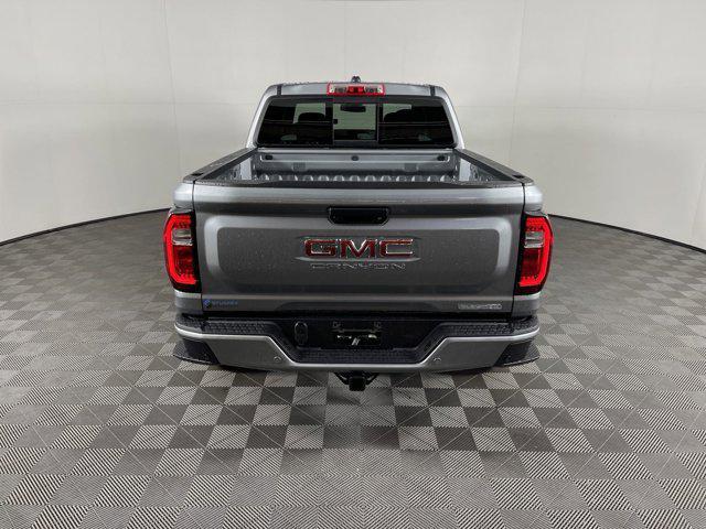 new 2024 GMC Canyon car, priced at $45,575