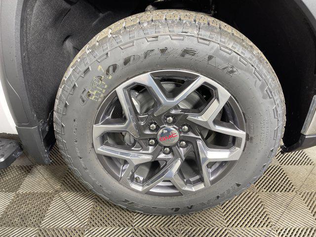 new 2025 GMC Sierra 1500 car, priced at $59,351