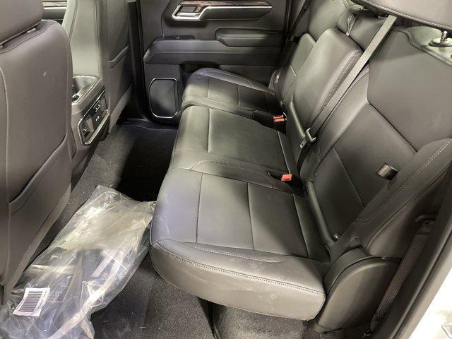 new 2025 GMC Sierra 1500 car, priced at $59,351
