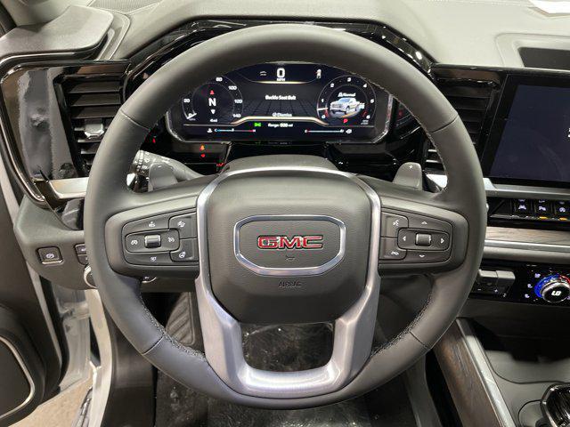 new 2025 GMC Sierra 1500 car, priced at $59,351