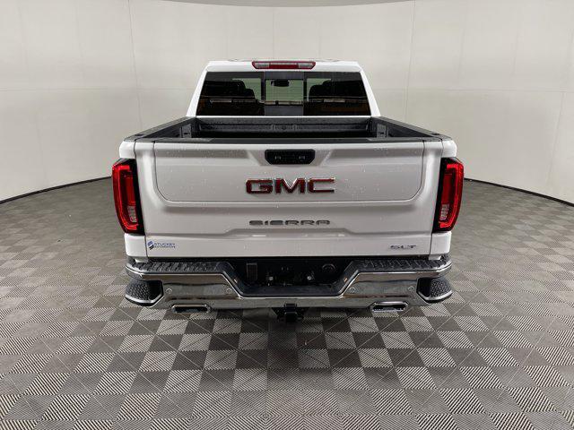 new 2025 GMC Sierra 1500 car, priced at $59,351