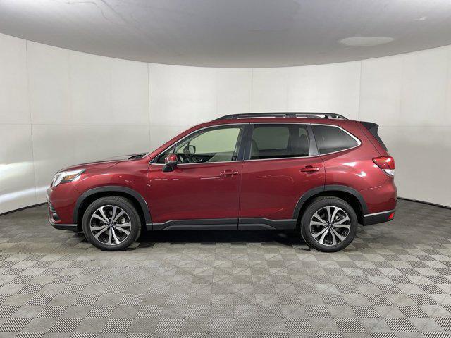 used 2024 Subaru Forester car, priced at $30,497