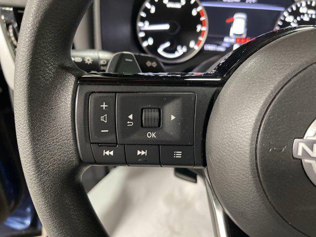 used 2022 Nissan Rogue car, priced at $22,497