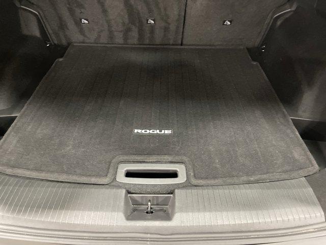 used 2022 Nissan Rogue car, priced at $22,497
