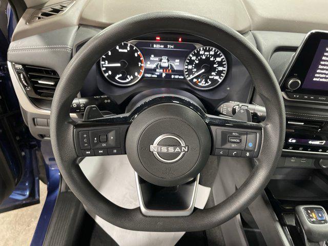 used 2022 Nissan Rogue car, priced at $22,497