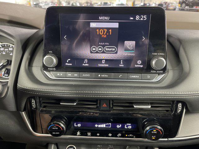 used 2022 Nissan Rogue car, priced at $22,497