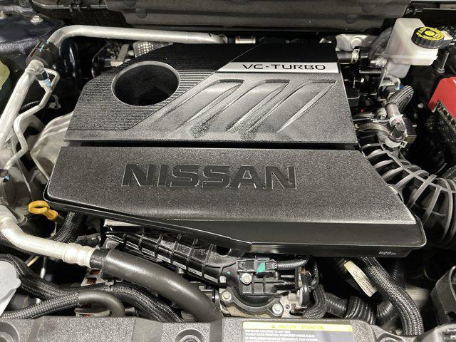 used 2022 Nissan Rogue car, priced at $22,497