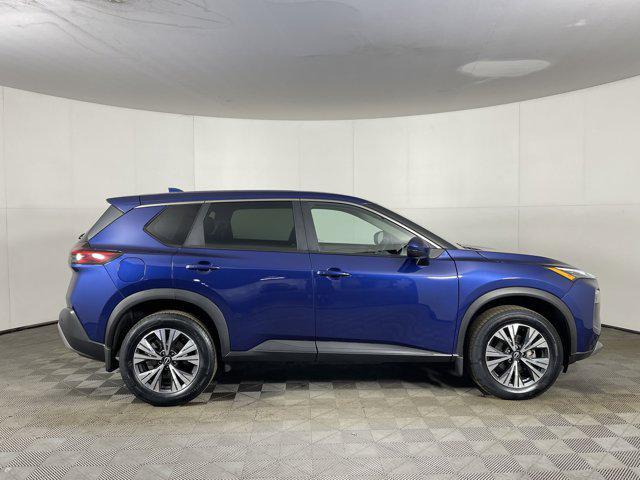 used 2022 Nissan Rogue car, priced at $22,497