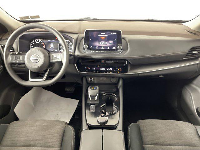 used 2022 Nissan Rogue car, priced at $22,497