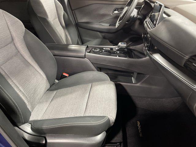 used 2022 Nissan Rogue car, priced at $22,497