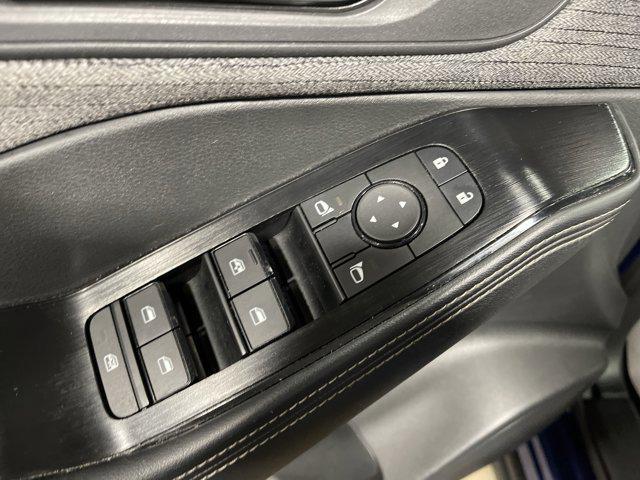 used 2022 Nissan Rogue car, priced at $22,497