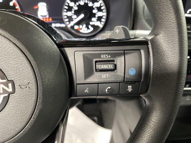 used 2022 Nissan Rogue car, priced at $22,497