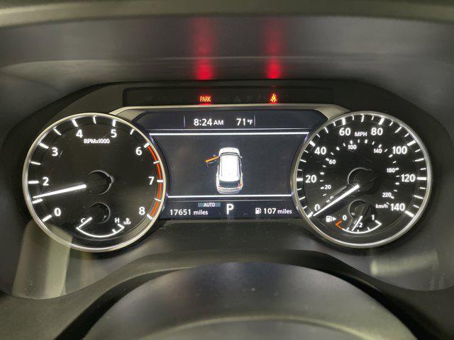 used 2022 Nissan Rogue car, priced at $22,497