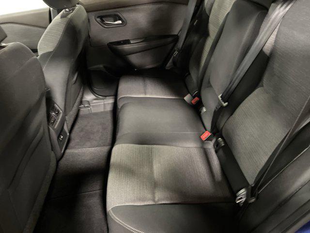 used 2022 Nissan Rogue car, priced at $22,497