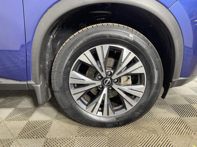 used 2022 Nissan Rogue car, priced at $22,497
